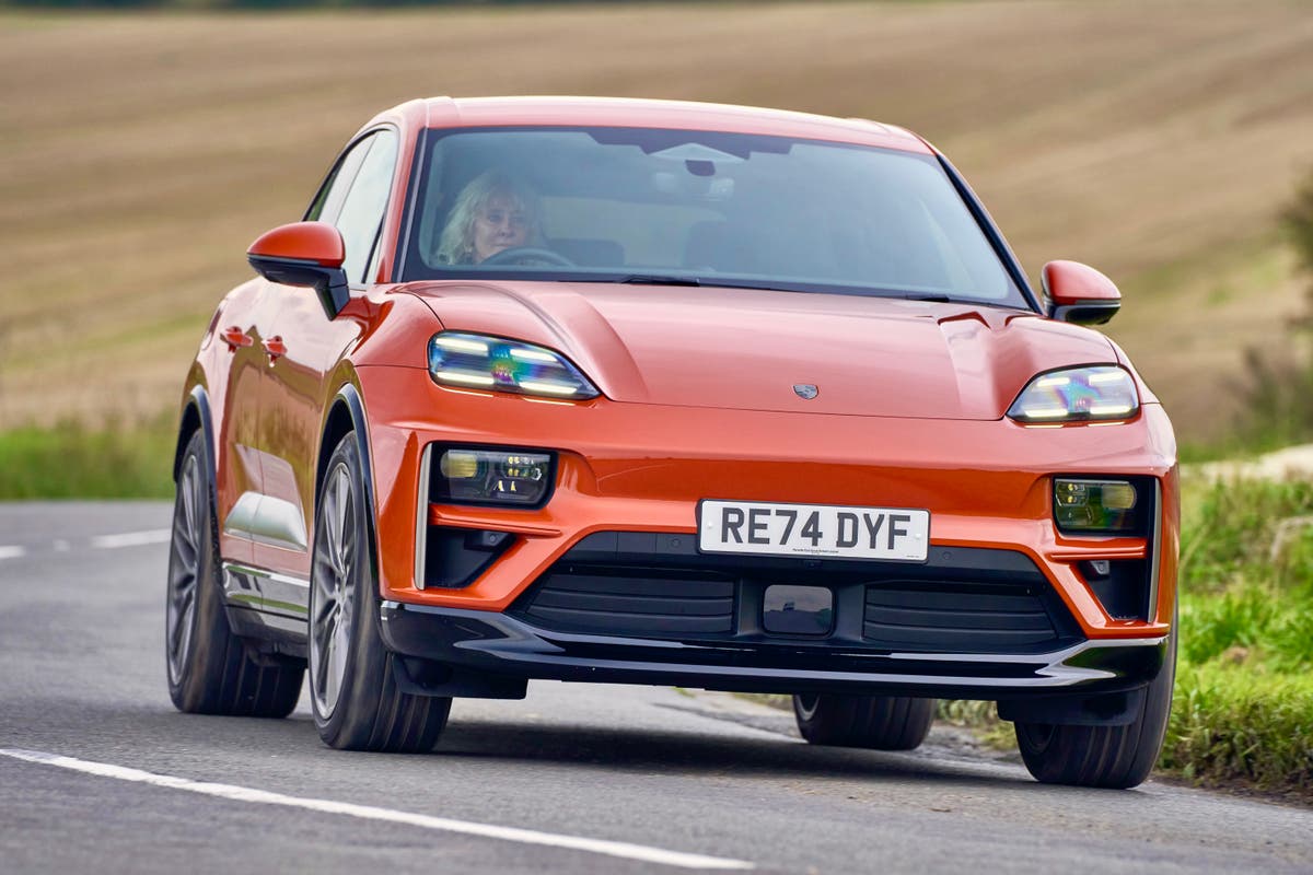 Porsche Macan review: This premium electric car is hard to beat