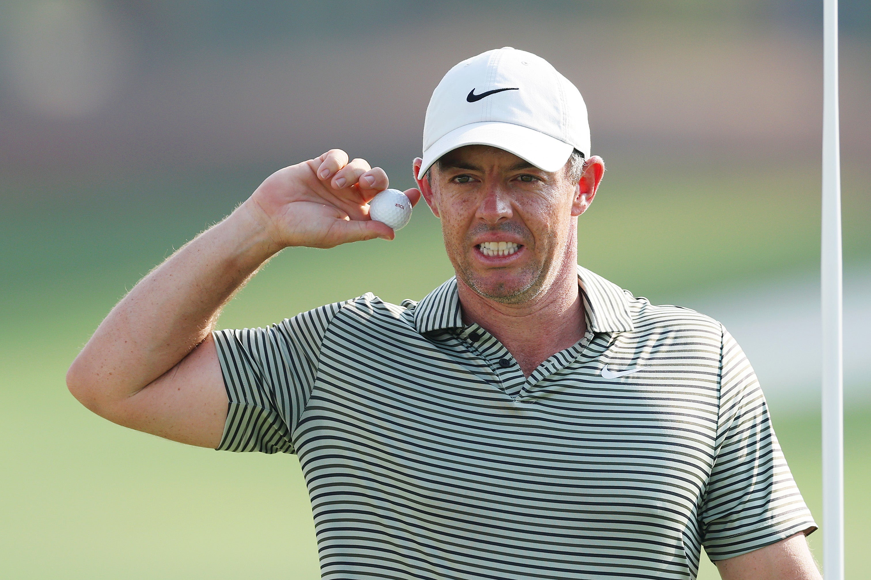 Rory McIlroy can win a sixth Race to Dubai crown this week