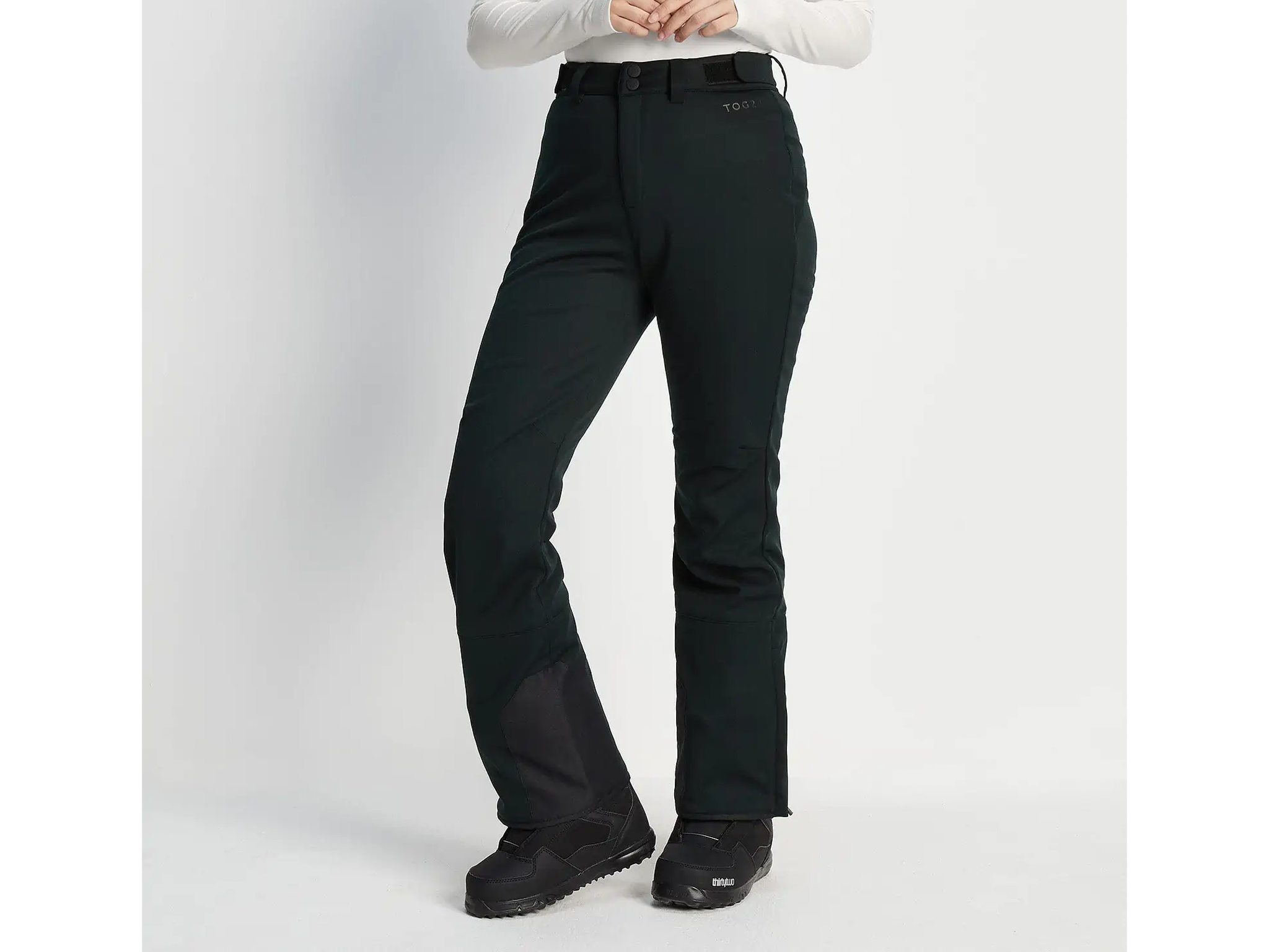 Most flattering women's ski pants online