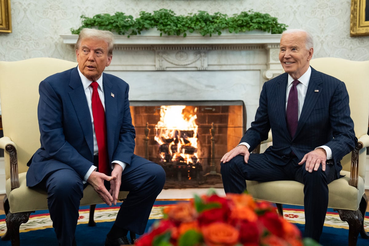 Biden Derangement Syndrome? How Trump can’t stop blaming everything under the sun on his predecessor