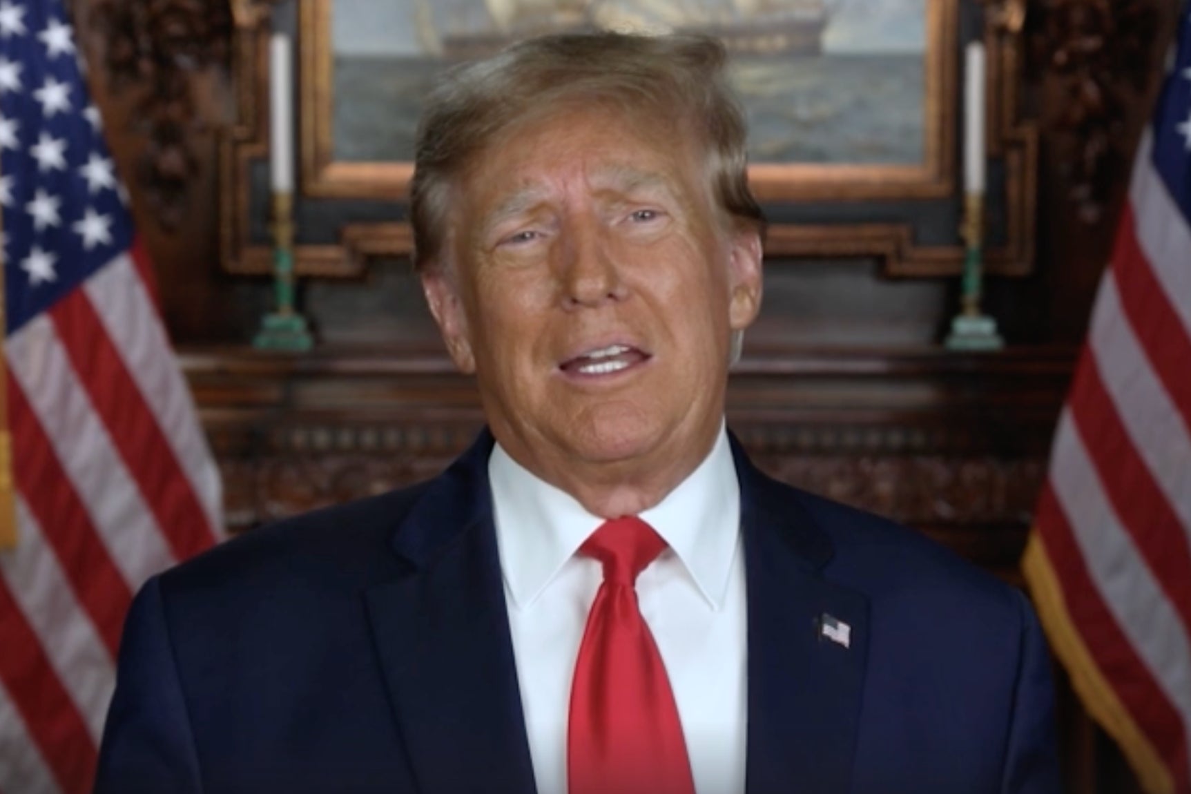 Trump announced in a video in July he would eliminate diversity, equity and inclusion programs and use funding to pay restitutions to ‘victims’ of the policies