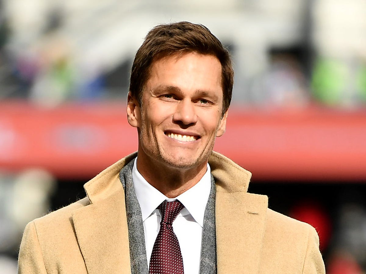 Tom Brady admits he 'screwed up' as a father, saying it 'sucks' to be his son | The Independent