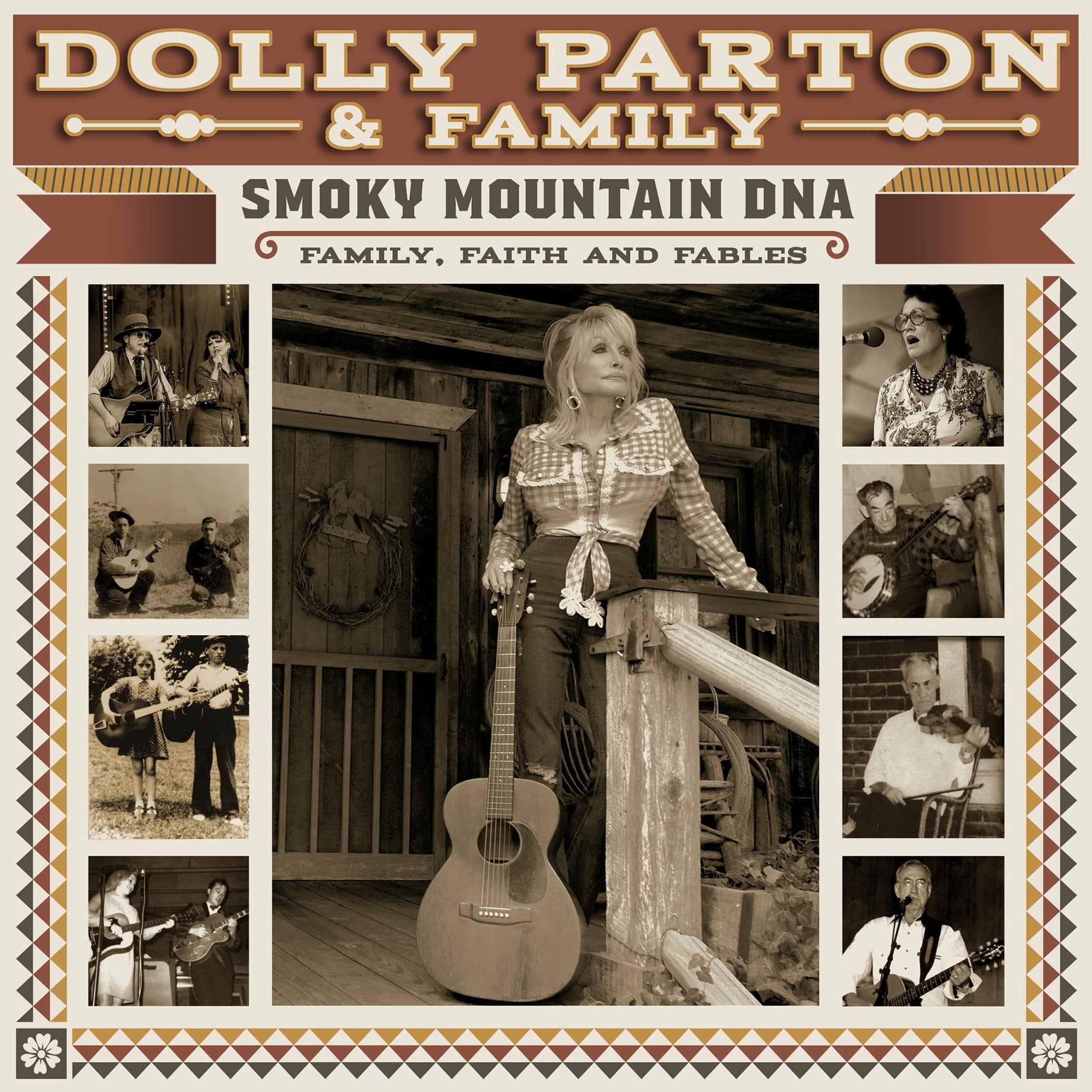 Music Dolly Parton