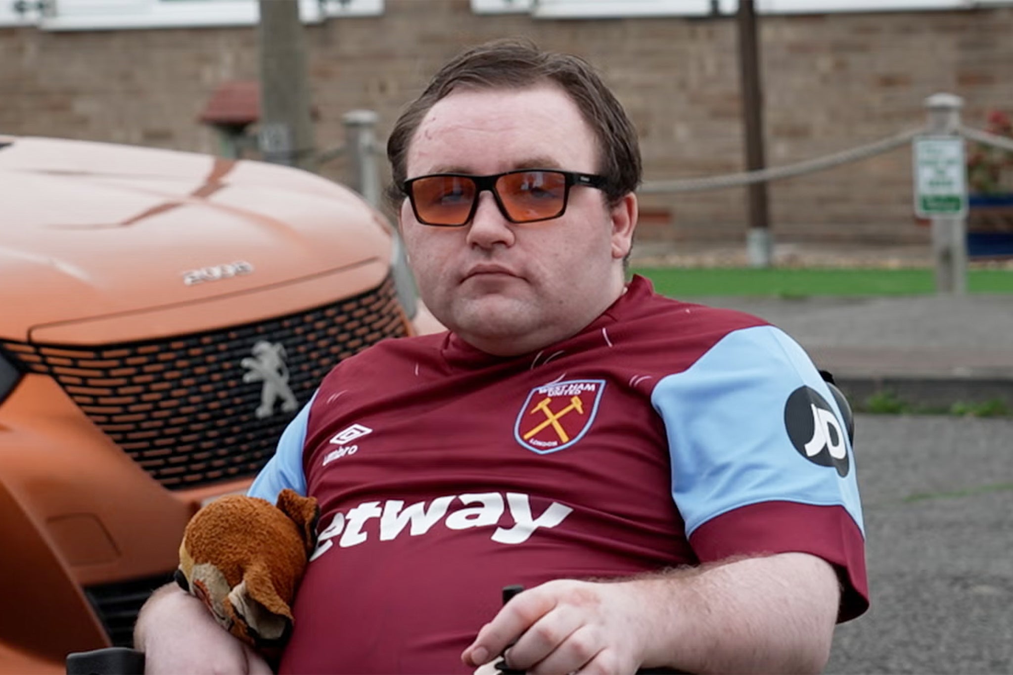 <p>Nicholas Thornton spent 10 years in hospital wards - but is now free after telling his story to The Independent and ‘Channel 4 News’ </p>