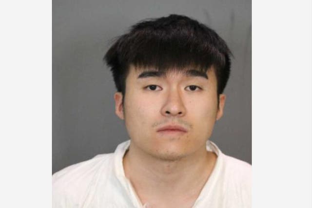 <p>Huangting Gong has been charged with two felony counts of murder, one felony count of kidnapping, two felony counts of arson of property, and two felony counts of first degree burglary </p>