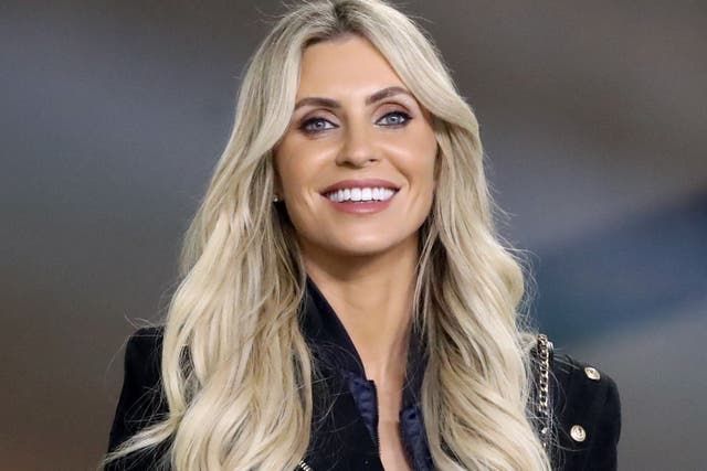 Claudine Keane has hit back at criticism of her husband and former Republic of Ireland skipper Robbie (Niall Carson/PA)