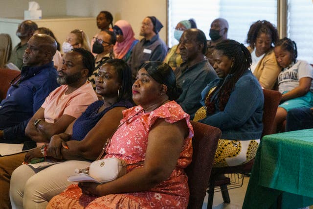 California Neighborhood Reparations