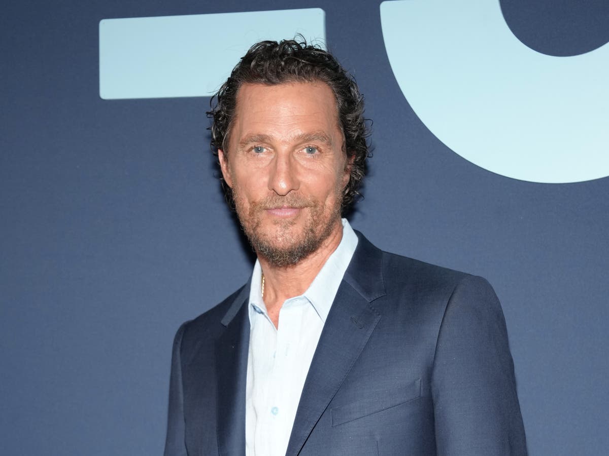 Matthew McConaughey reveals why he turned down $15m offer to play iconic role