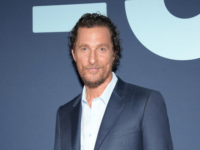 Matthew McConaughey turned down $15m to play an iconic character – here ...