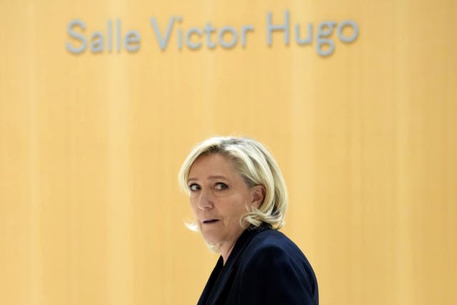 France Far Right Trial