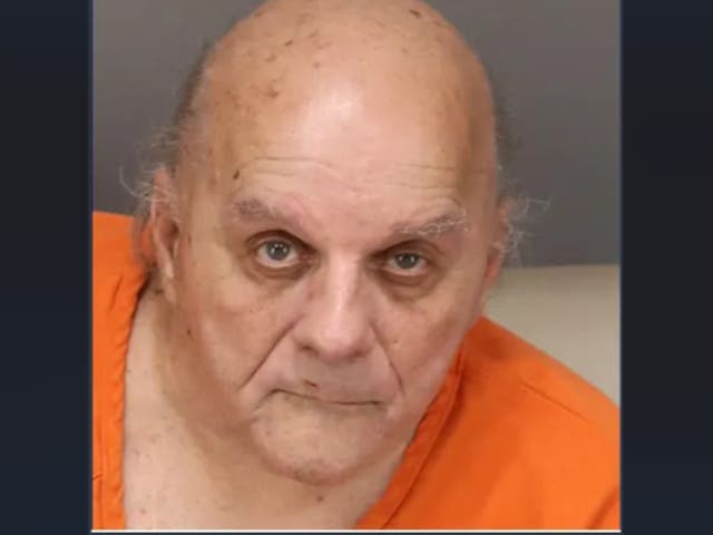 <p>Timothy Joley, 71, of Clearwater, Florida, was arrested and charged in the 1978 murders of 18-year-old Theresa Marcoux and 20-year-old Mark Harnish.</p>