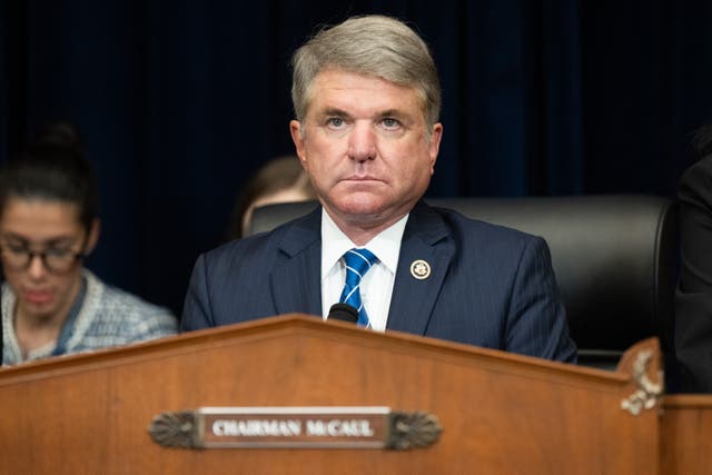 <p>House Foreign Affairs Chair Michael McCaul was detained at Dulles International Airport after mixing ambien with alcohol ahead of a flight </p>