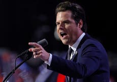 Even Matt Gaetz’s dad was surprised Trump picked him for attorney general