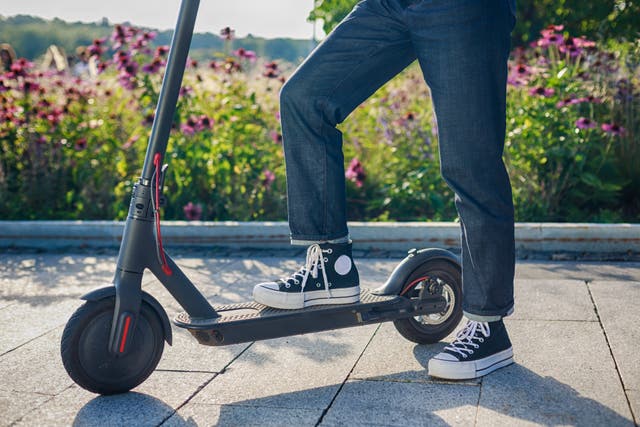<p>There is no insurance available for privately owned e-scooters</p>