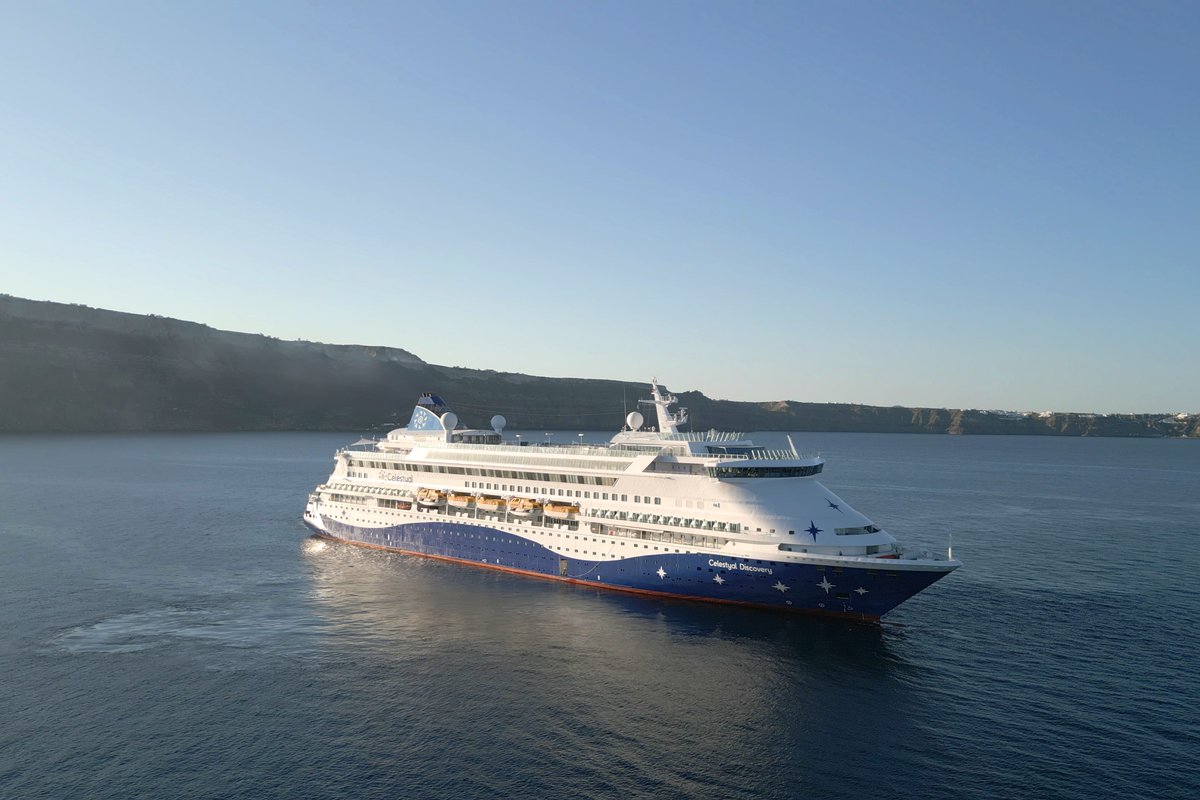 A first look at new Celestyal Discovery cabins after cruise ship refit