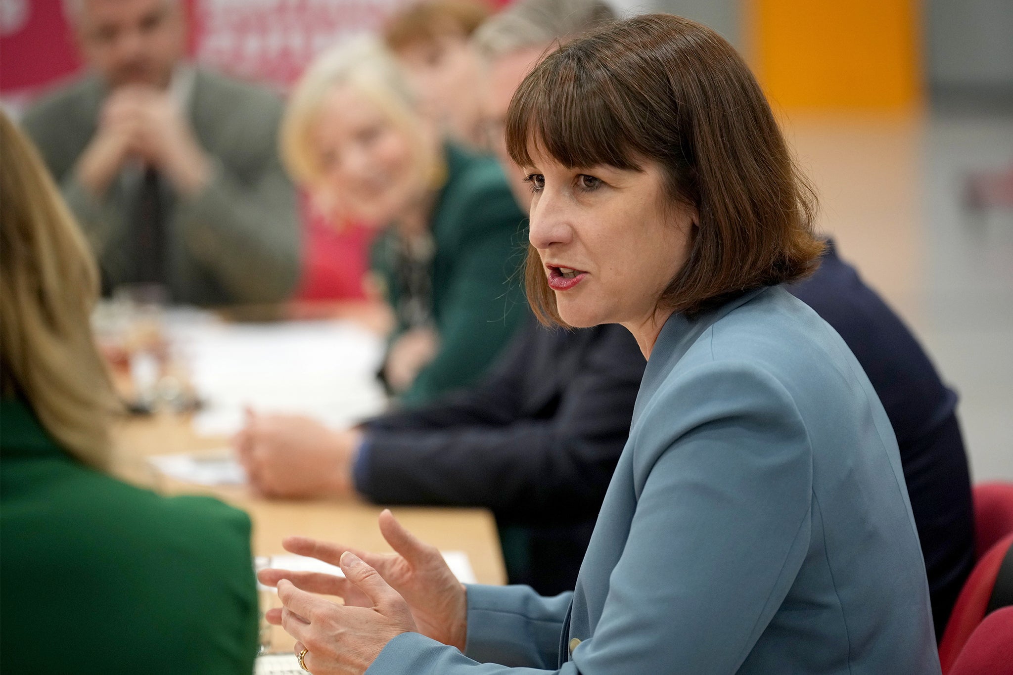 Rachel Reeves is hoping our pension savings can be used to boost the economy