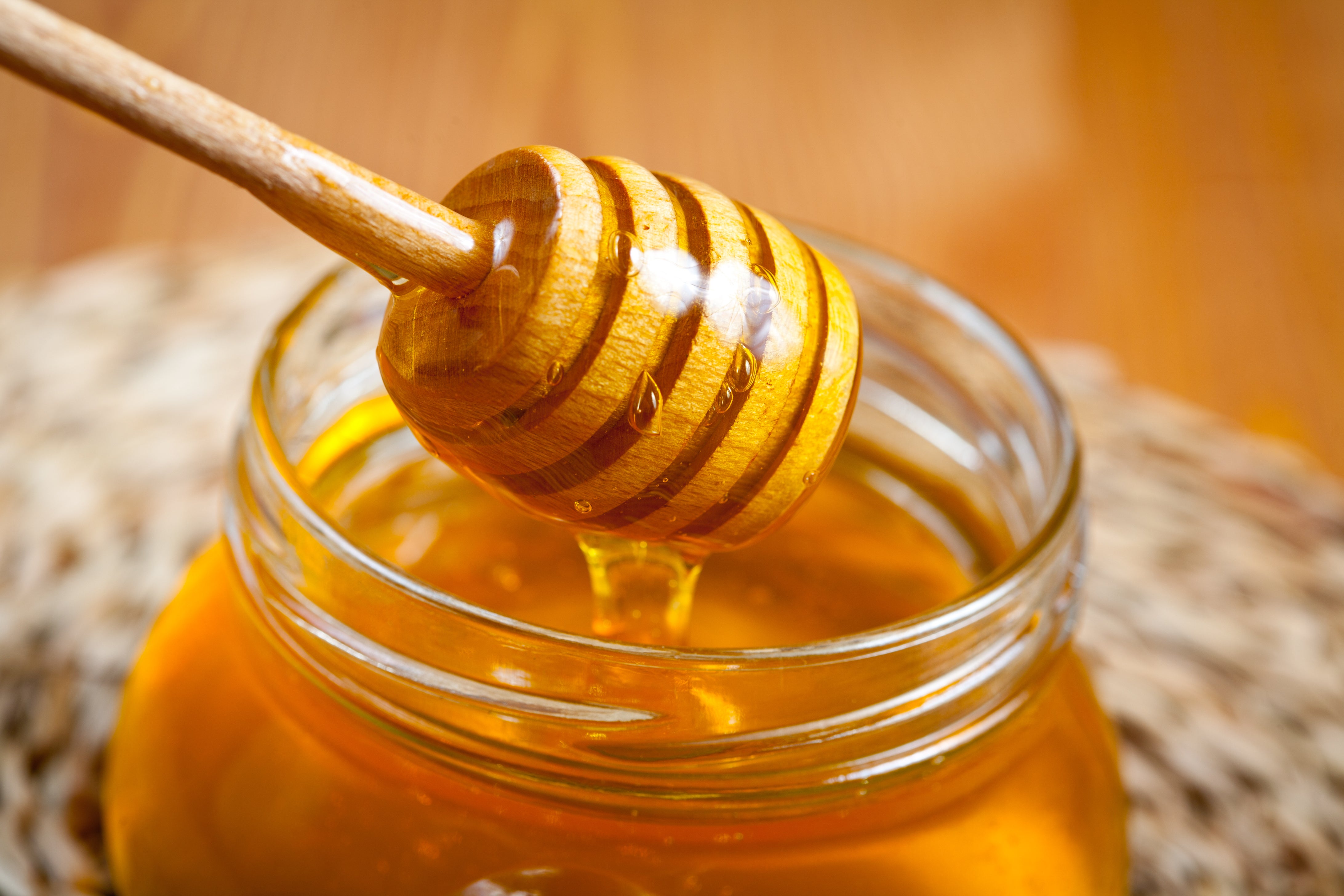 It might look like honey and pour like honey, but is it really an imposter?