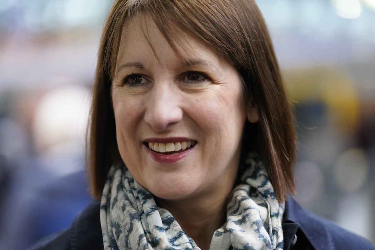 Rachel Reeves fightback to woo the City: Ill ease banking regulations