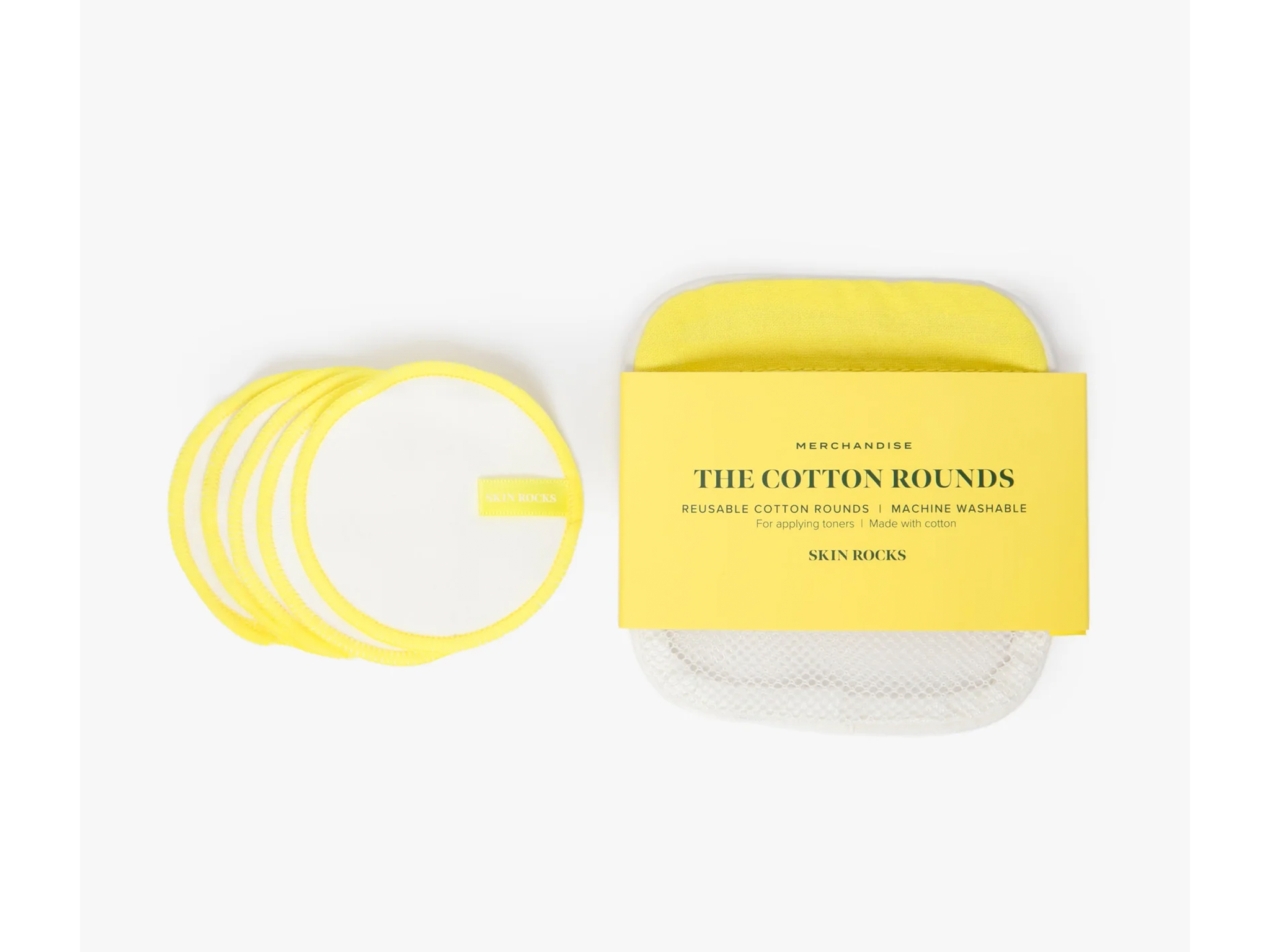 Skin Rocks best reusable makeup remover pads review indybest