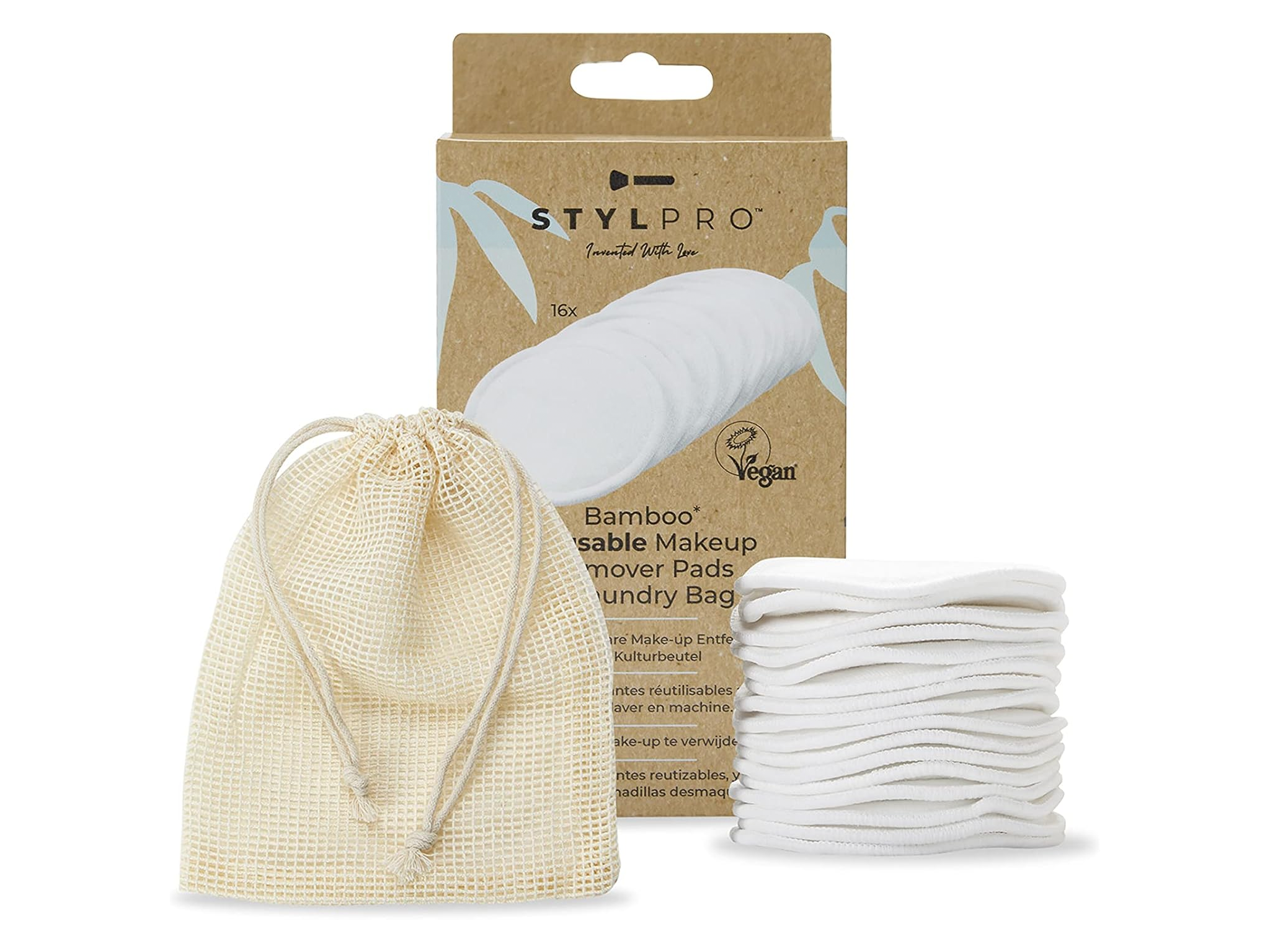 StylPro best reusable makeup remover pads review indybest