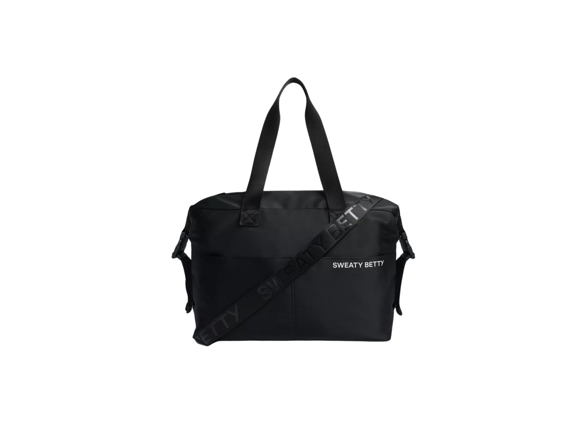 sweaty betty strive gym bag