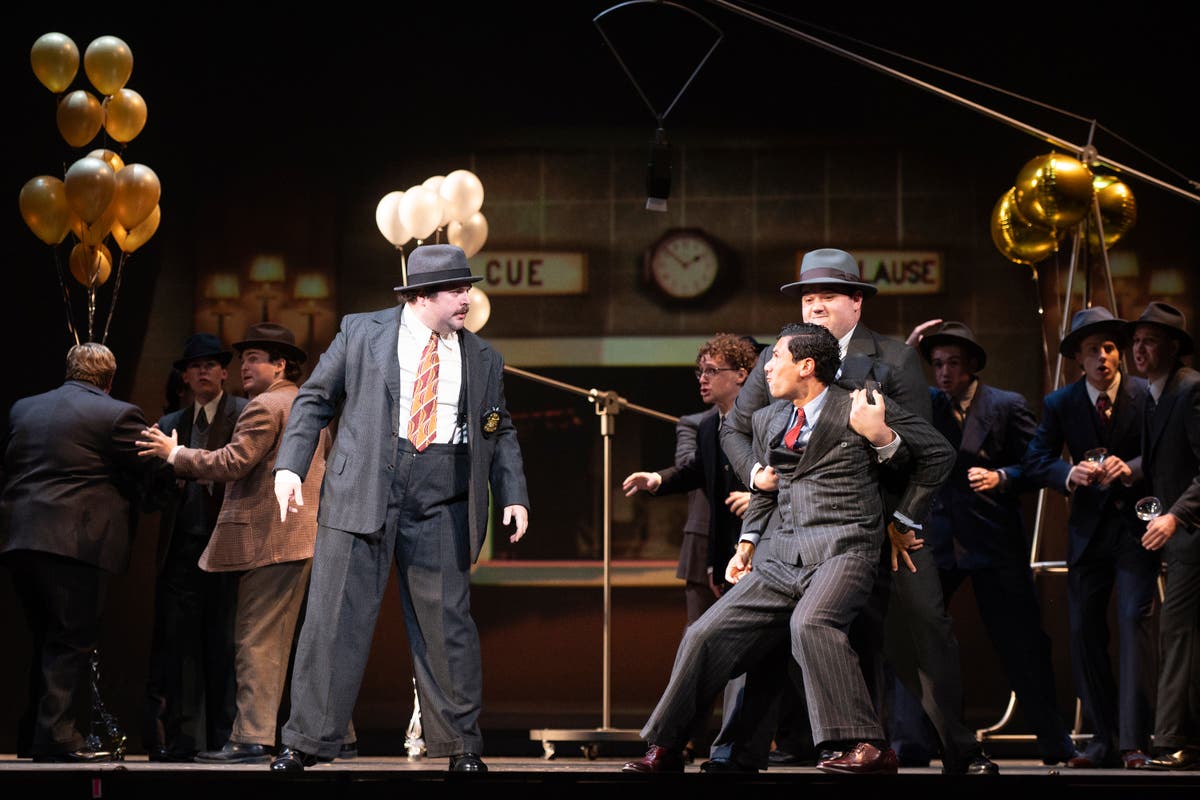 World Premiere of Kavalier and Clay Opera