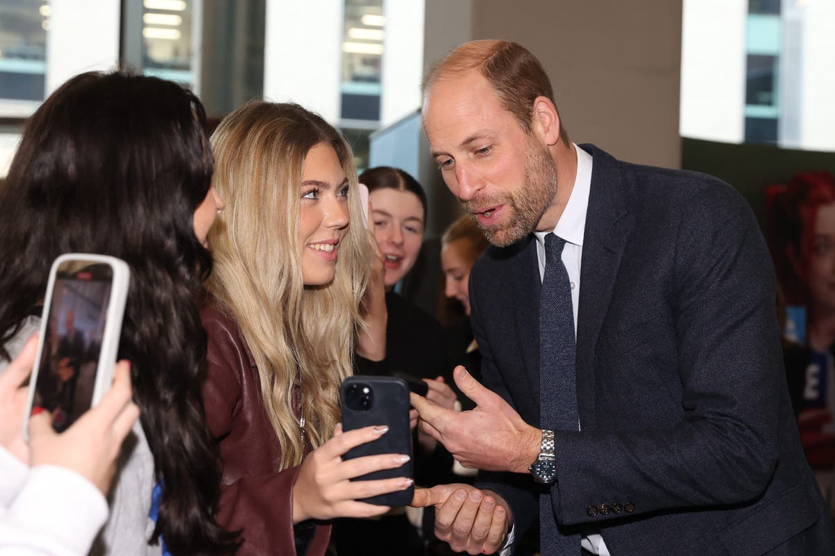 Prince William stars in first ever TikTok apology