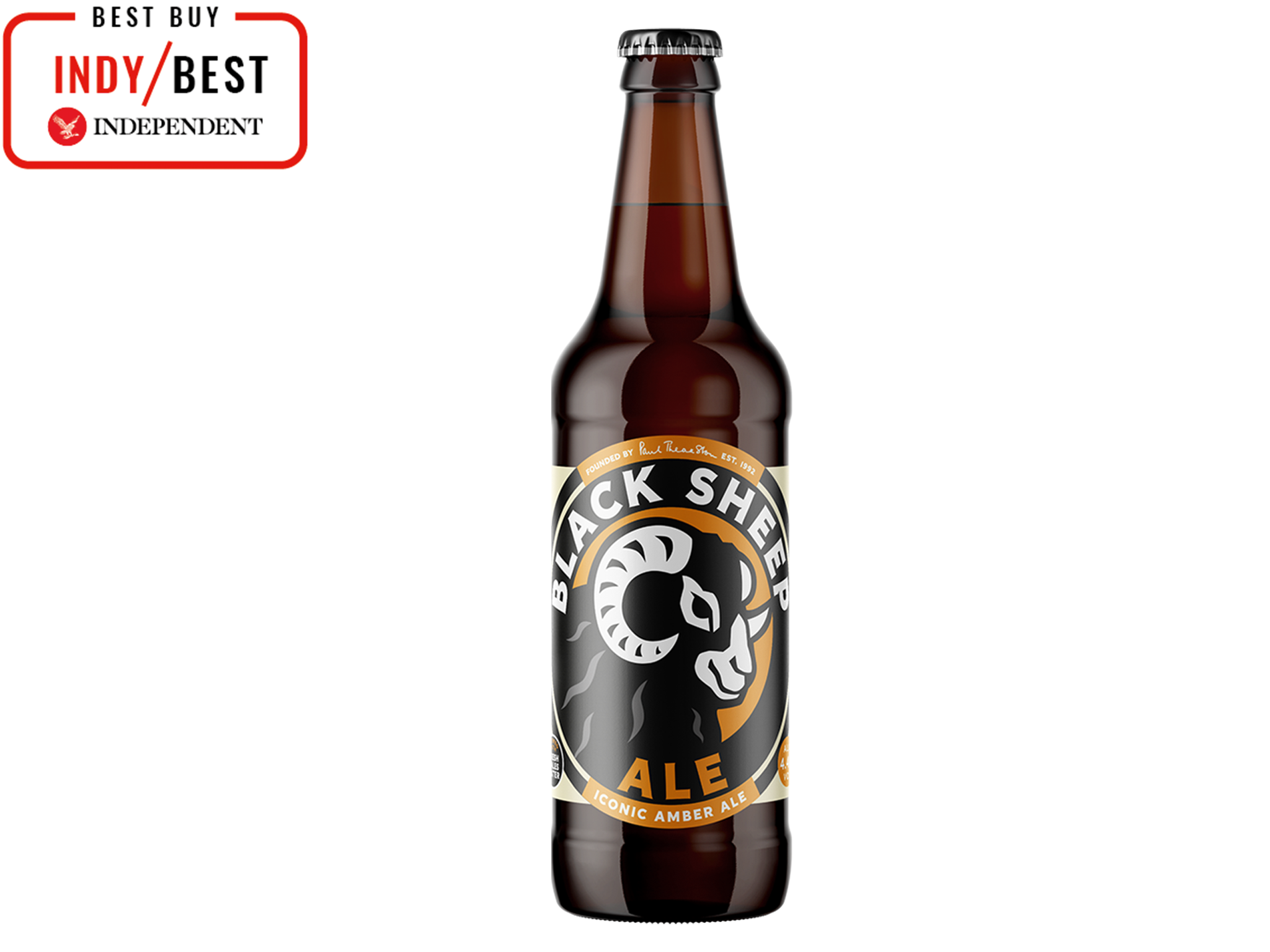 Black Sheep Brewery best british beers review indybest