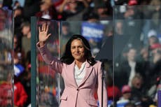 Tulsi Gabbard claimed she was on a terrorist watchlist. She’s now set to lead America’s spy network