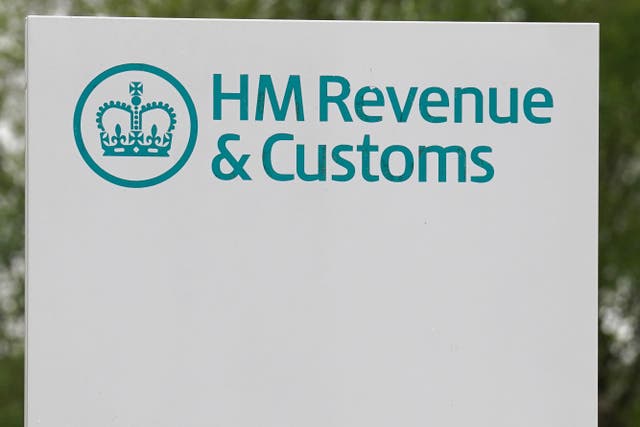 A post on TikTok made a claim about HMRC and pensions (Andrew Milligan/PA)