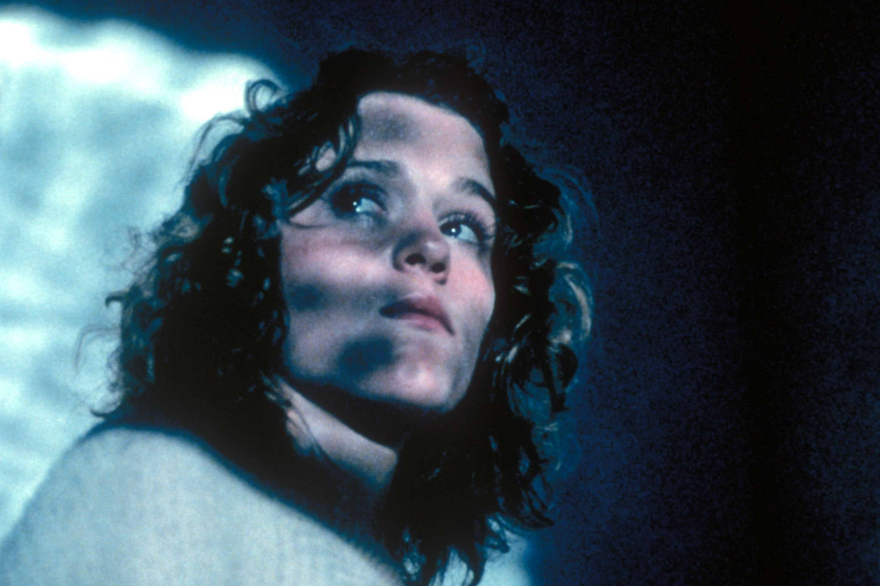 Desperate measures: Frances McDormand in ‘Blood Simple’