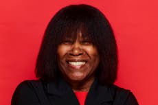 Joan Armatrading: ‘I love a good gossip – but there’s a reason I won’t discuss my private life’