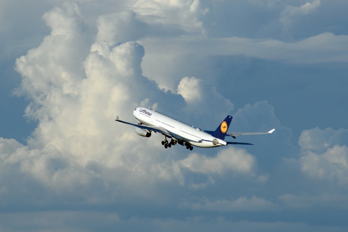 Plane flew for 10 minutes with no one at the controls after co-pilot fainted