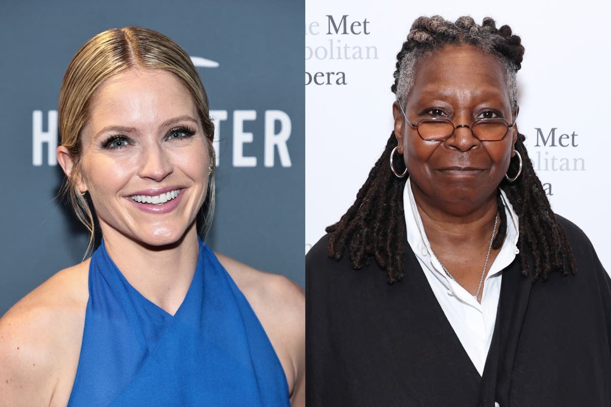 Sara Haines walks off The View set after Whoopi Goldberg’s outrageous joke