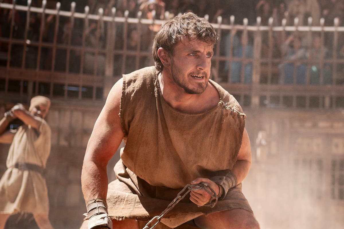 Gladiator 2 is an awful mess â no wonder it made Russell Crowe uncomfortable