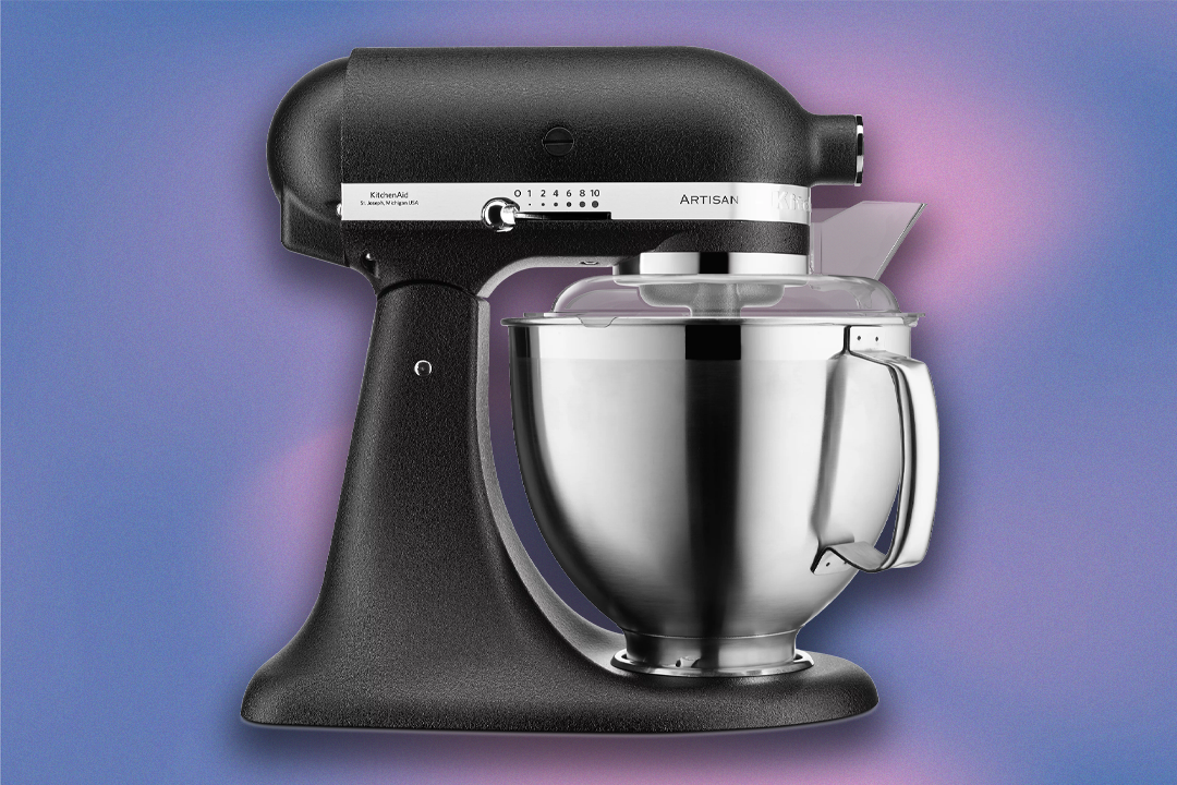 KitchenAid is a brand we trust implicitly, and one recognised for its high performance and game-changing quality