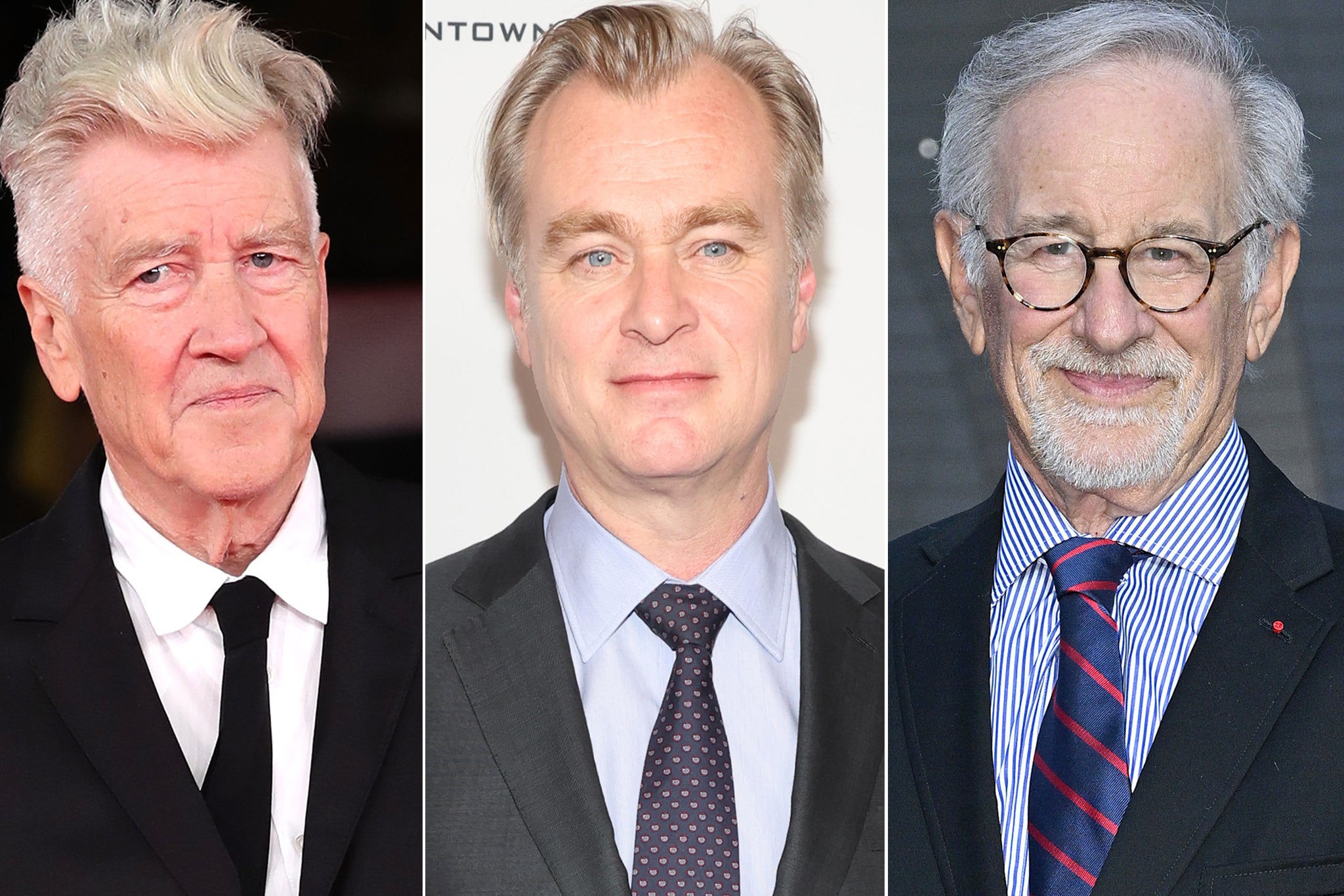 David Lynch, Christopher Nolan and Steven Spielberg are among the great filmmakers to have made famous duds