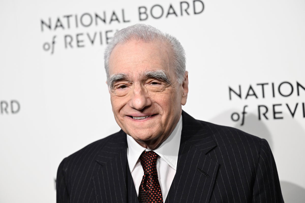 Martin Scorsese supported after admitting he no longer goes to the cinema