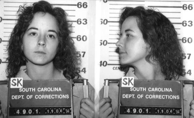 <p>Susan Smith was sentenced to 30 years to life in prison in July 1995 for drowning her children in 1994</p>