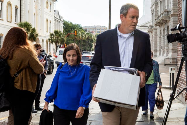 Alex Murdadugh Banker