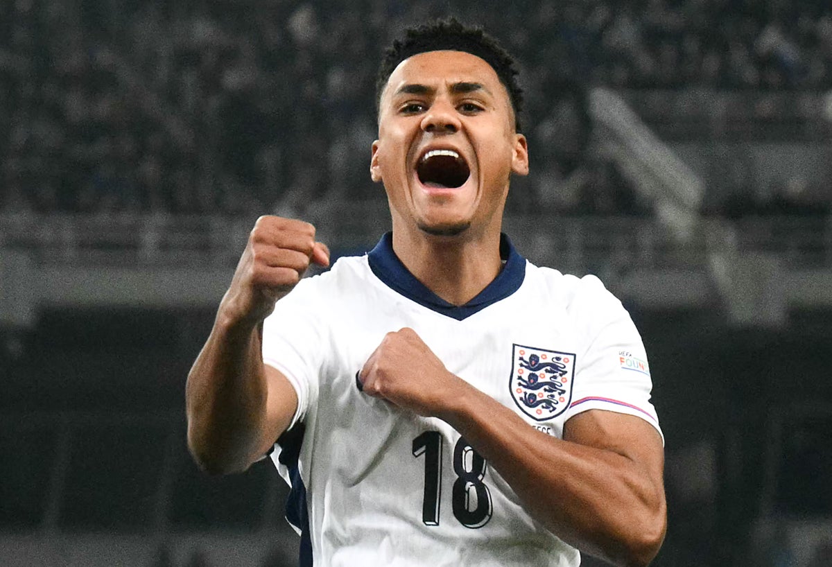 Englands Ollie Watkins gamble pays off to leave tricky Harry Kane question