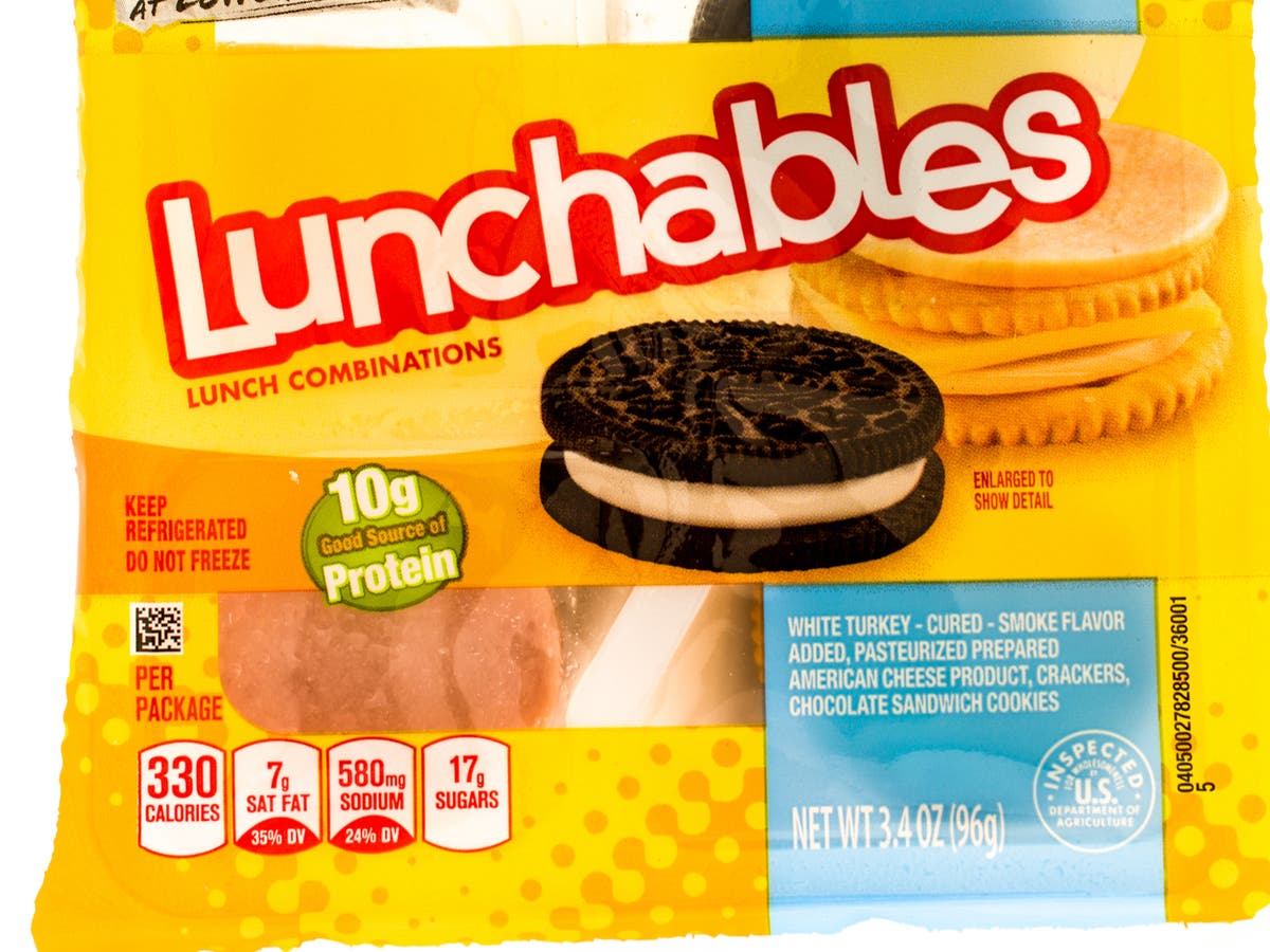 Why Kraft Heinz is pulling Lunchables from school lunches