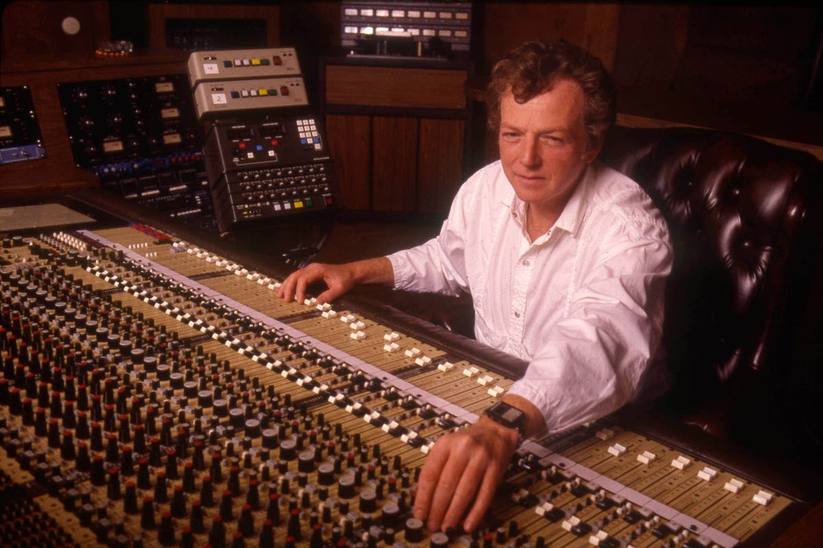 Record Producer Shel Talmy Dies at 87