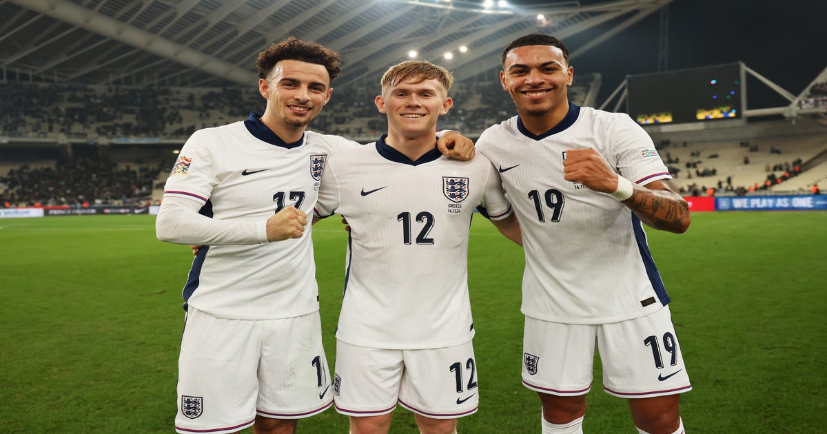 The Road to Promotion: England's Nations League Journey