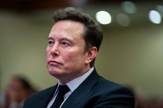 <p>Elon Musk met with Iran’s ambassador to the U.N. on Monday for a discussion focused on ways to defuse tensions between Iran and America</p>