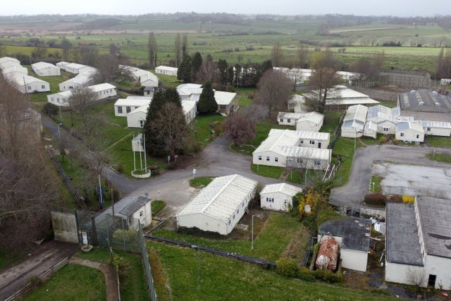 The government department cut corners and paid more than it needed to in its haste to acquire the Northeye site in Bexhill-on-Sea, East Sussex, but this was “ultimately deemed unfit for its intended purpose due to contamination”, a National Audit Office report published on Friday found (Gareth Fuller/PA)