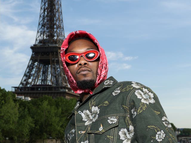 <p>Offset got into a brawl with French rapper Gazo’s crew in Paris</p>