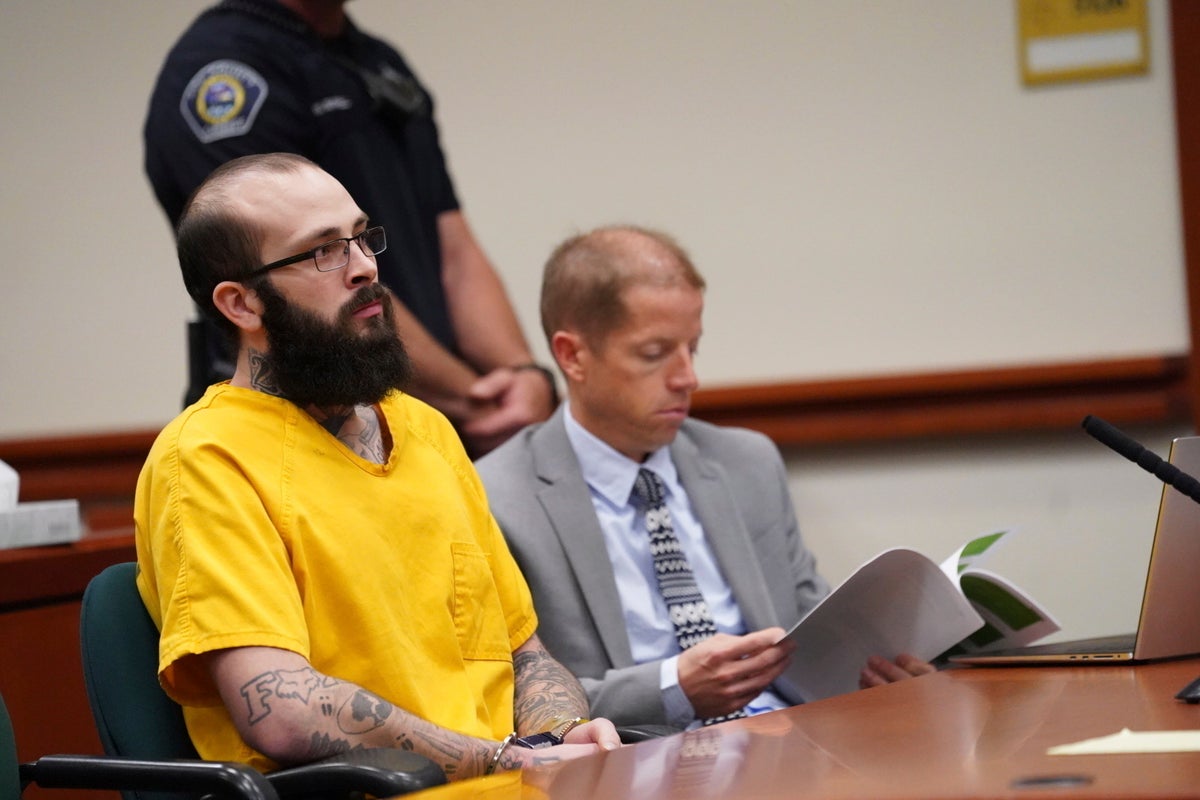 Death penalty sought for an Idaho gang member accused of killing a man ...