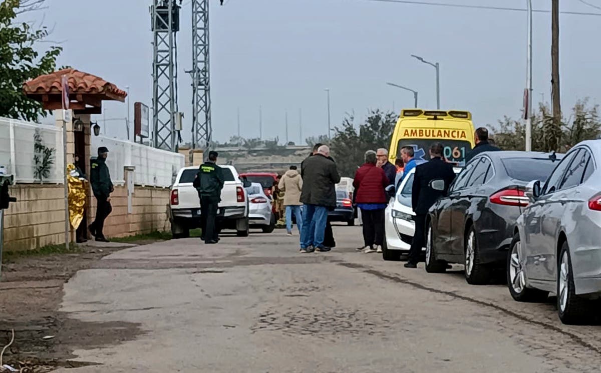 Fire breaks out at a Spanish nursing home, killing at least 10 people