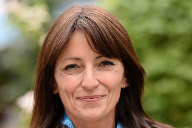 <p>Davina McCall has shared her tumour diagnosis </p>